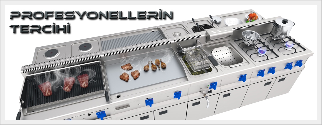 Profesyonellerin Tercihi !